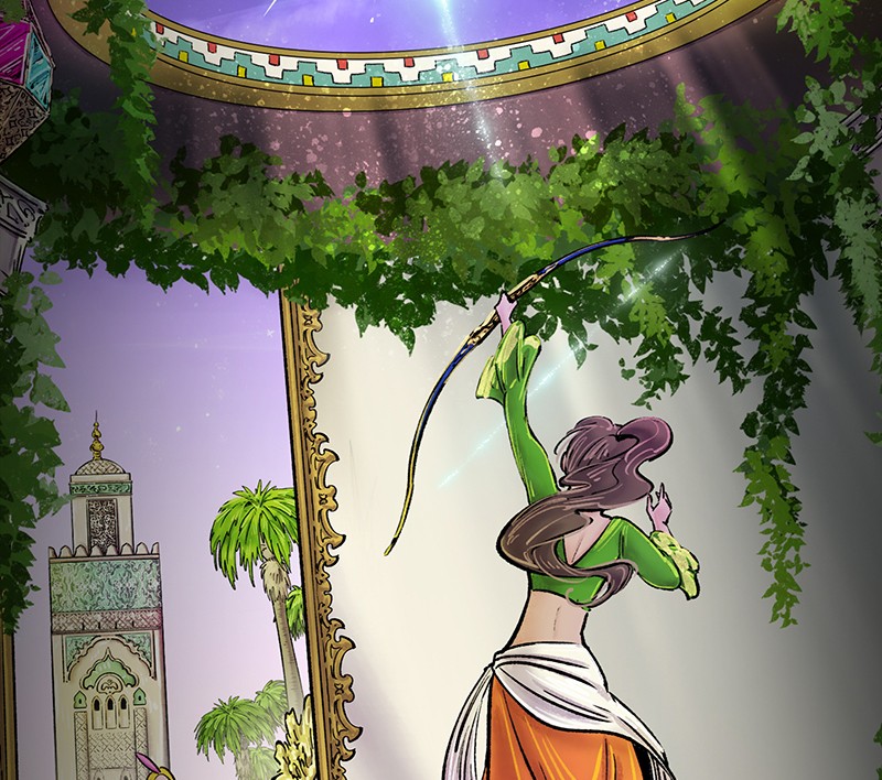 The Witch and The Bull Chapter 66 - Page 87