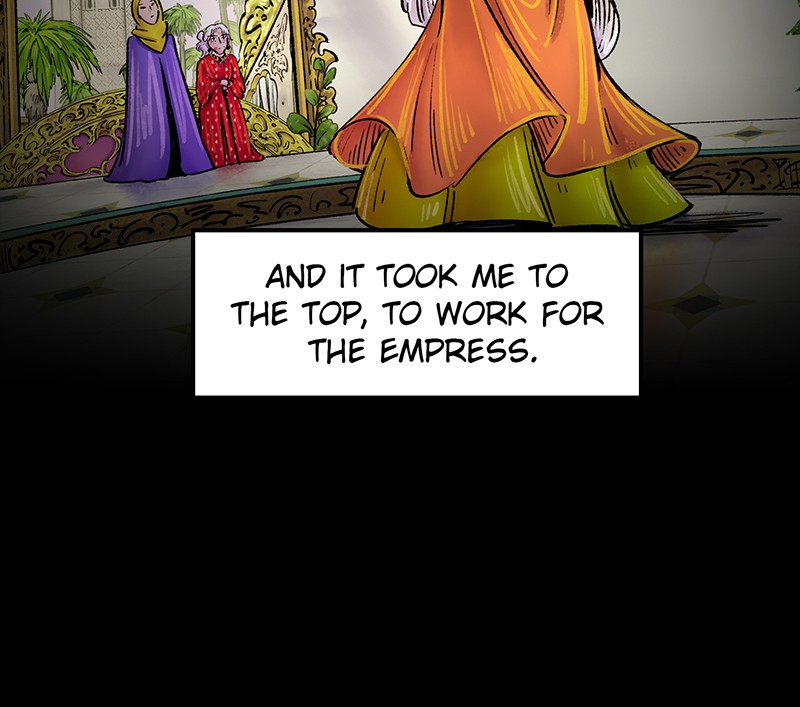 The Witch and The Bull Chapter 66 - Page 88