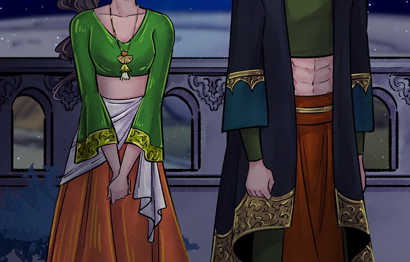 The Witch and The Bull Chapter 66 - Page 91