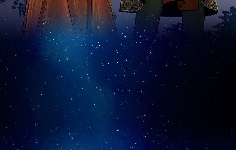 The Witch and The Bull Chapter 66 - Page 92