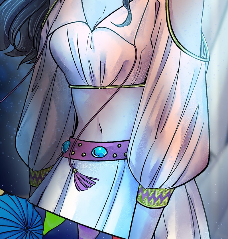 The Witch and The Bull Chapter 67 - Page 103