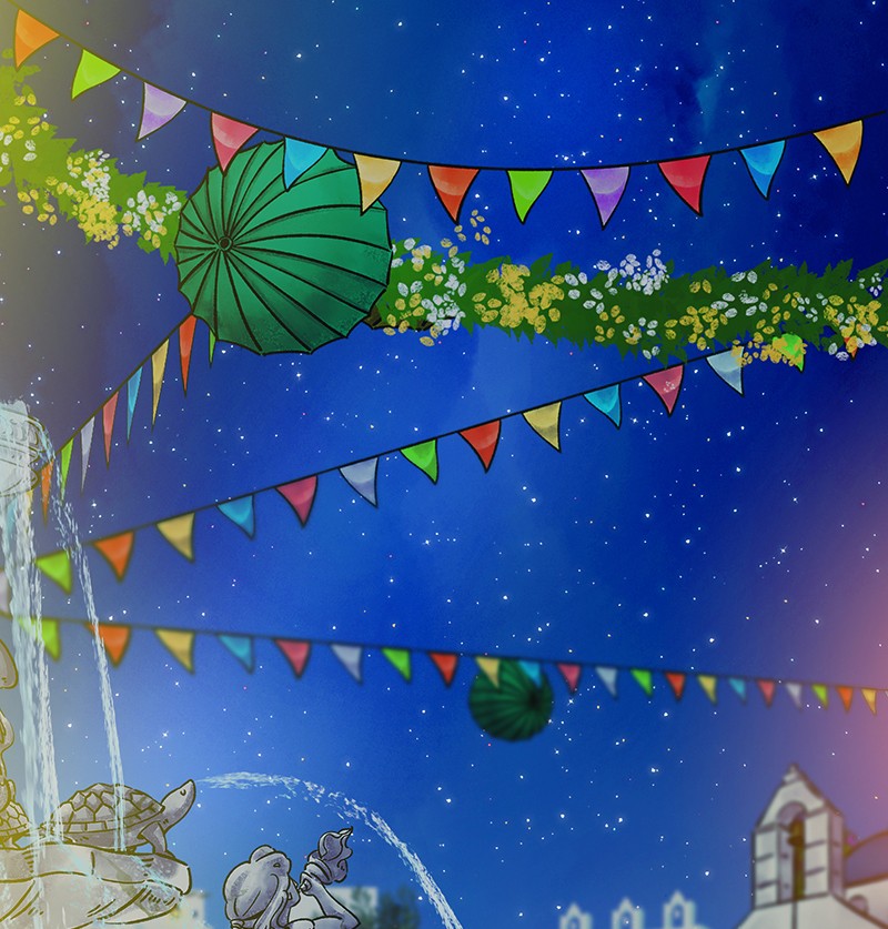 The Witch and The Bull Chapter 67 - Page 105