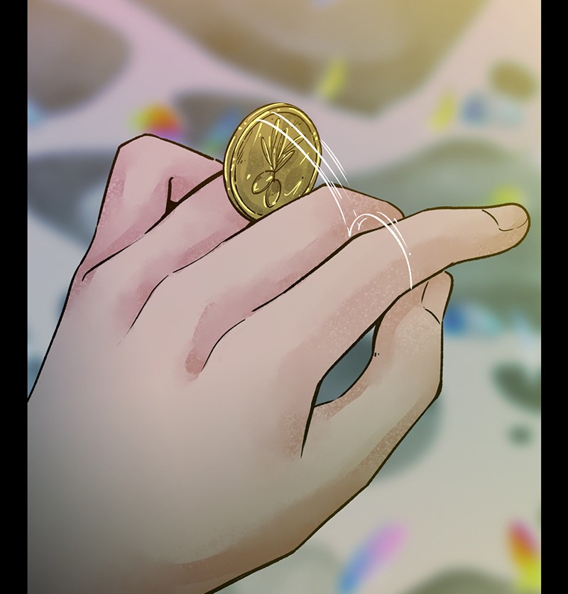 The Witch and The Bull Chapter 67 - Page 107