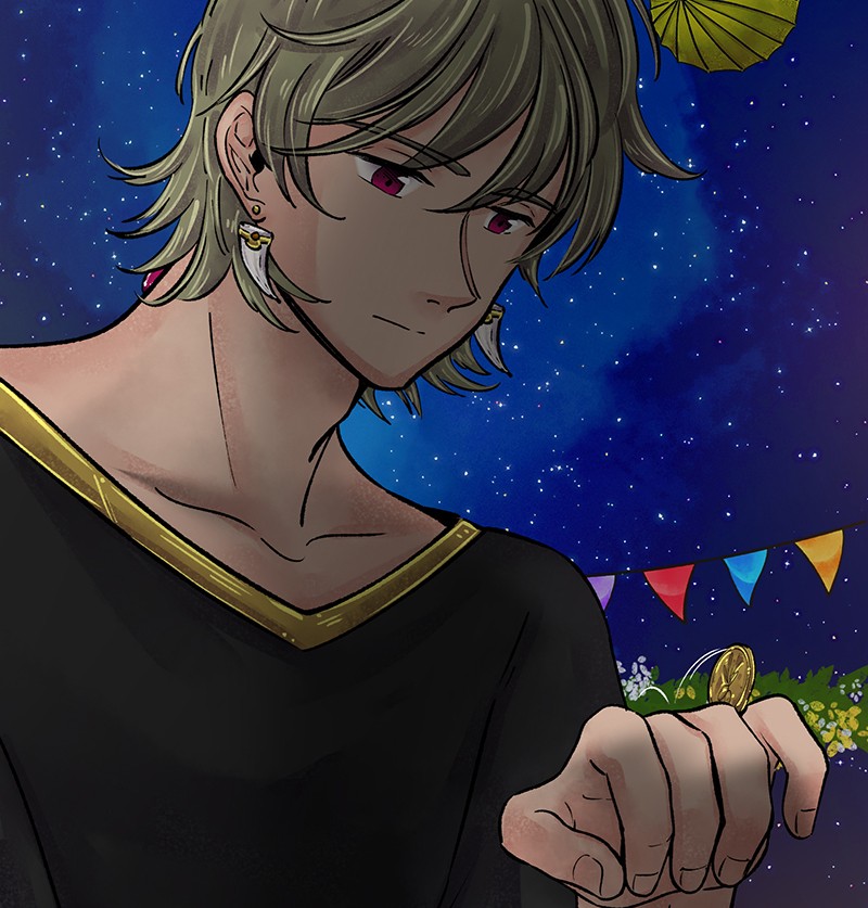 The Witch and The Bull Chapter 67 - Page 109