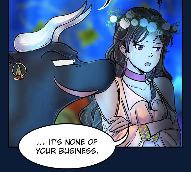 The Witch and The Bull Chapter 67 - Page 13