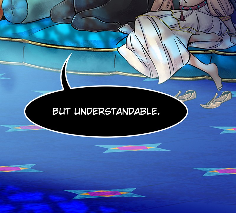 The Witch and The Bull Chapter 67 - Page 20