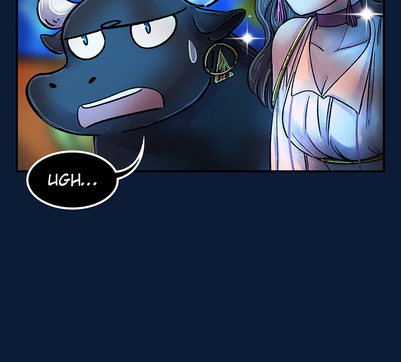 The Witch and The Bull Chapter 67 - Page 22