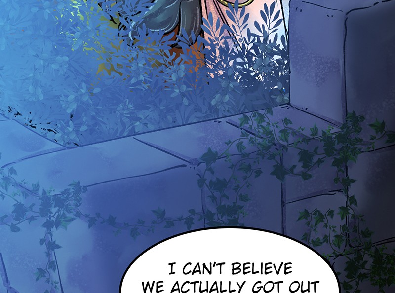 The Witch and The Bull Chapter 67 - Page 25