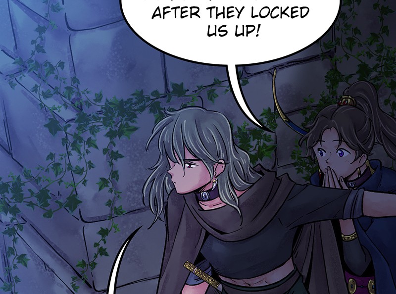 The Witch and The Bull Chapter 67 - Page 26