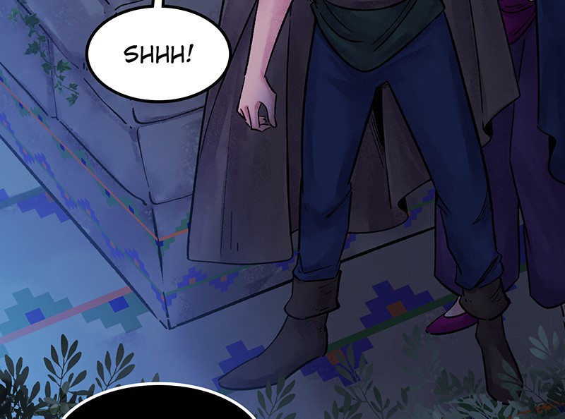 The Witch and The Bull Chapter 67 - Page 27