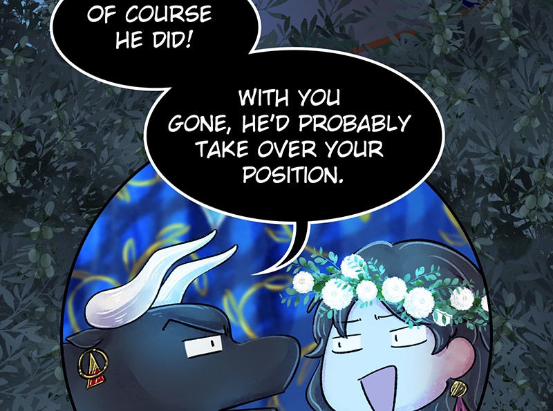 The Witch and The Bull Chapter 67 - Page 28