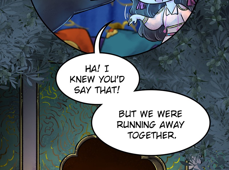 The Witch and The Bull Chapter 67 - Page 29