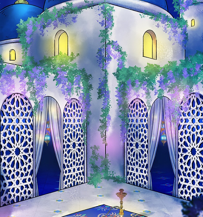 The Witch and The Bull Chapter 67 - Page 3