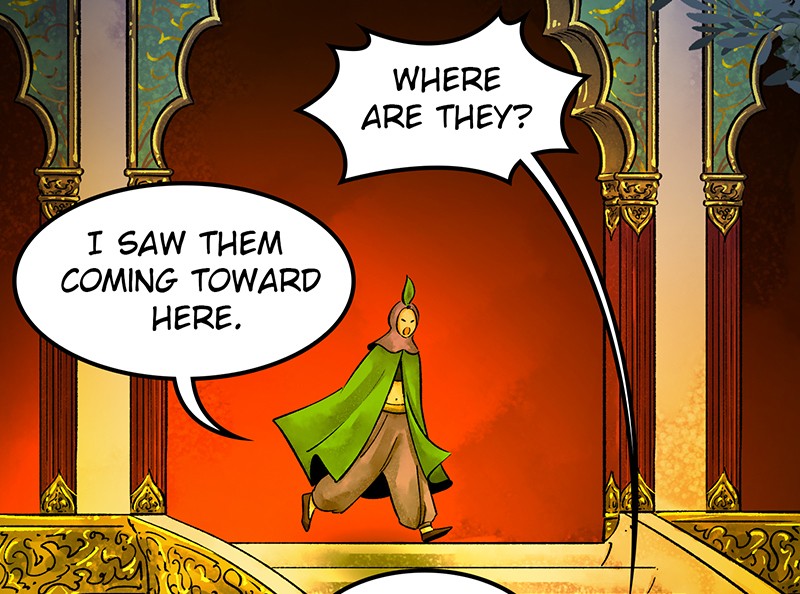 The Witch and The Bull Chapter 67 - Page 30