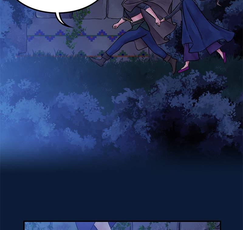 The Witch and The Bull Chapter 67 - Page 36