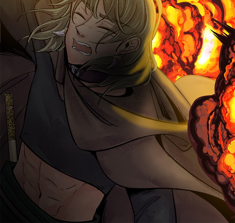 The Witch and The Bull Chapter 67 - Page 44