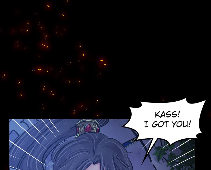 The Witch and The Bull Chapter 67 - Page 45