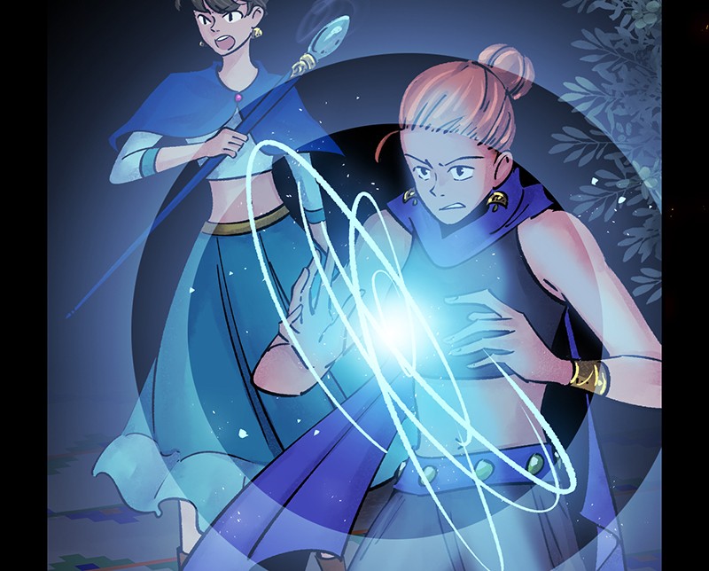 The Witch and The Bull Chapter 67 - Page 48