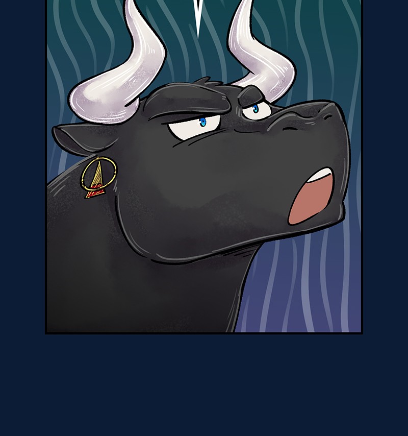 The Witch and The Bull Chapter 67 - Page 5