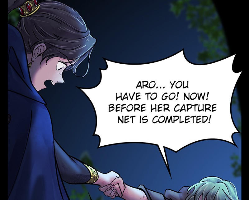 The Witch and The Bull Chapter 67 - Page 50