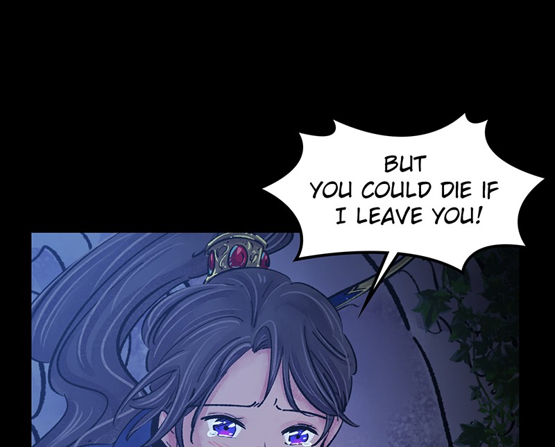 The Witch and The Bull Chapter 67 - Page 54