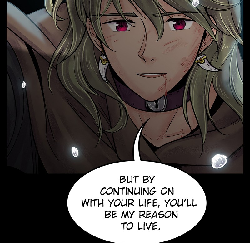 The Witch and The Bull Chapter 67 - Page 57