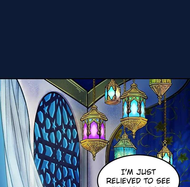 The Witch and The Bull Chapter 67 - Page 72