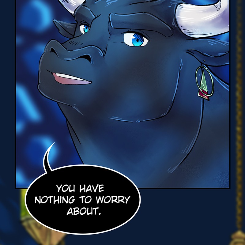 The Witch and The Bull Chapter 67 - Page 79