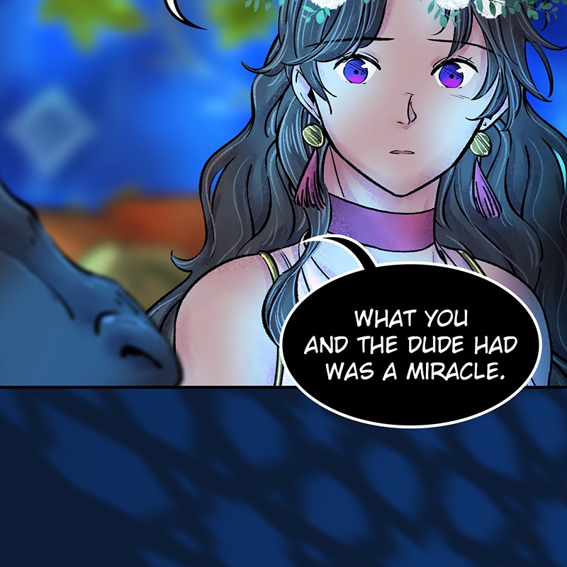 The Witch and The Bull Chapter 67 - Page 81