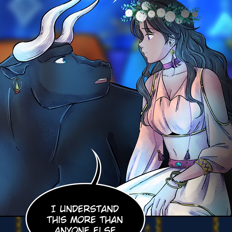 The Witch and The Bull Chapter 67 - Page 83
