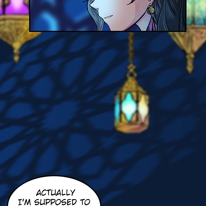 The Witch and The Bull Chapter 67 - Page 85