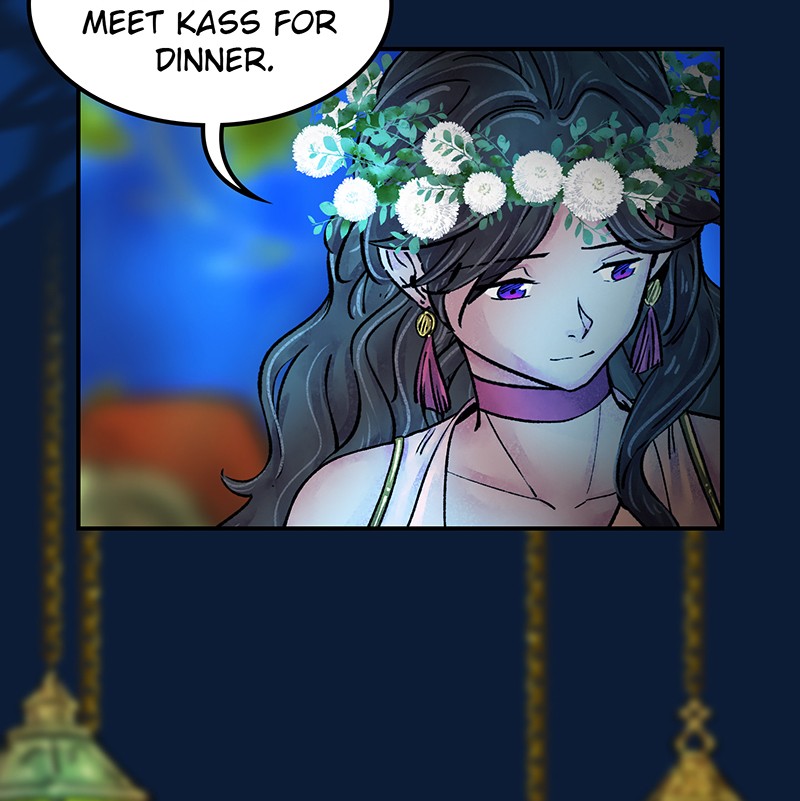 The Witch and The Bull Chapter 67 - Page 86