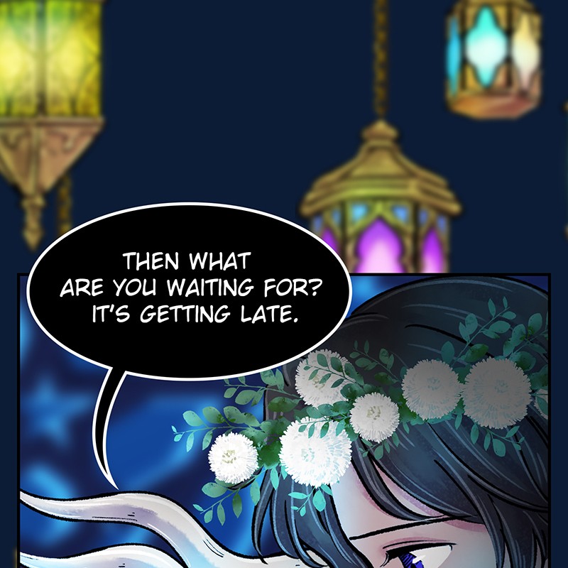 The Witch and The Bull Chapter 67 - Page 87