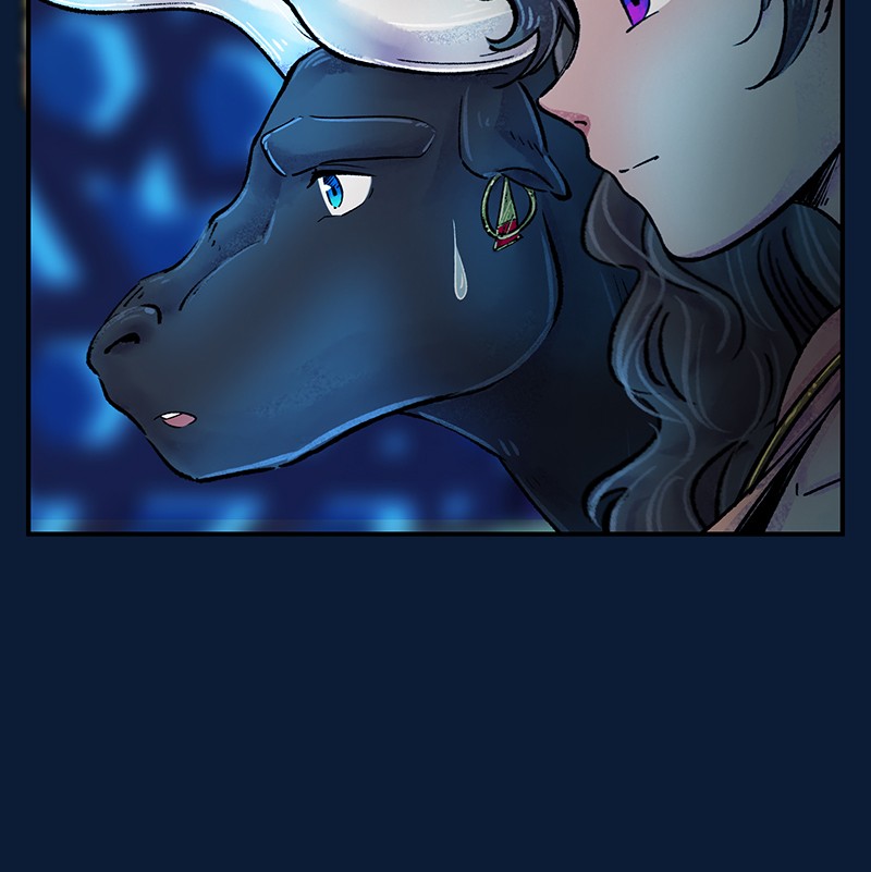 The Witch and The Bull Chapter 67 - Page 88