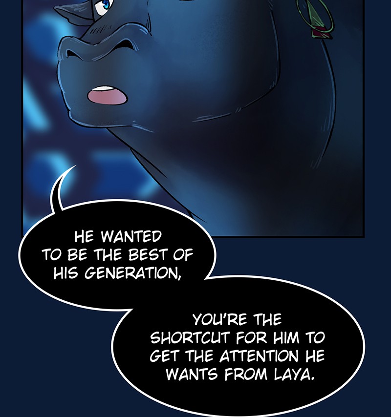 The Witch and The Bull Chapter 67 - Page 9