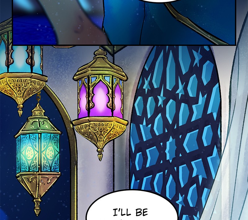 The Witch and The Bull Chapter 67 - Page 91