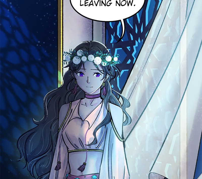 The Witch and The Bull Chapter 67 - Page 92