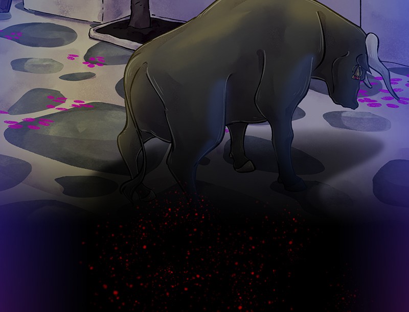 The Witch and The Bull Chapter 68 - Page 106