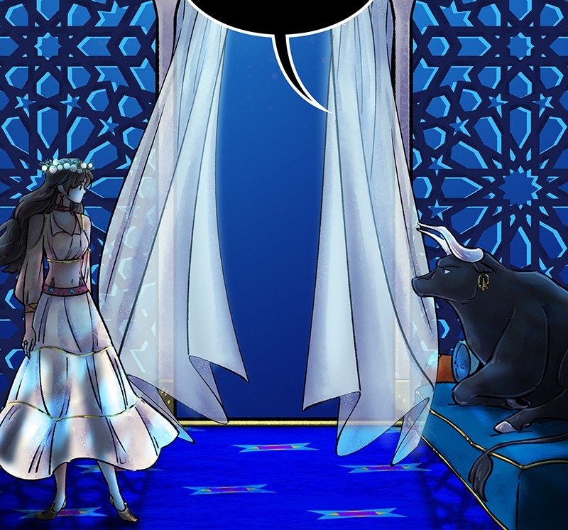 The Witch and The Bull Chapter 68 - Page 13