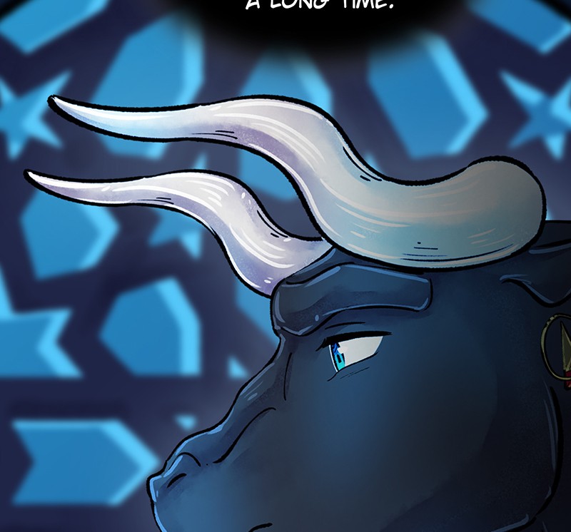 The Witch and The Bull Chapter 68 - Page 19