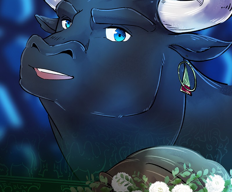 The Witch and The Bull Chapter 68 - Page 24