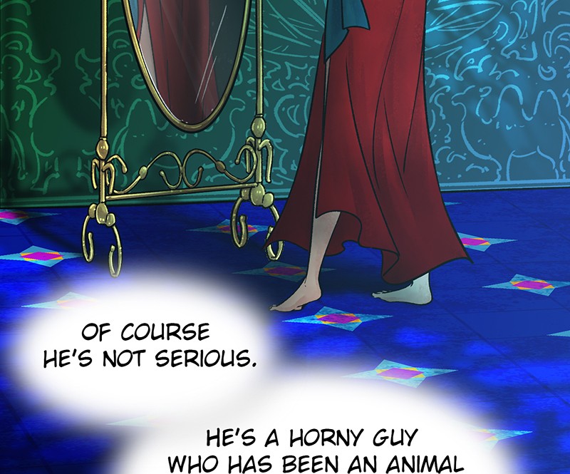 The Witch and The Bull Chapter 68 - Page 28