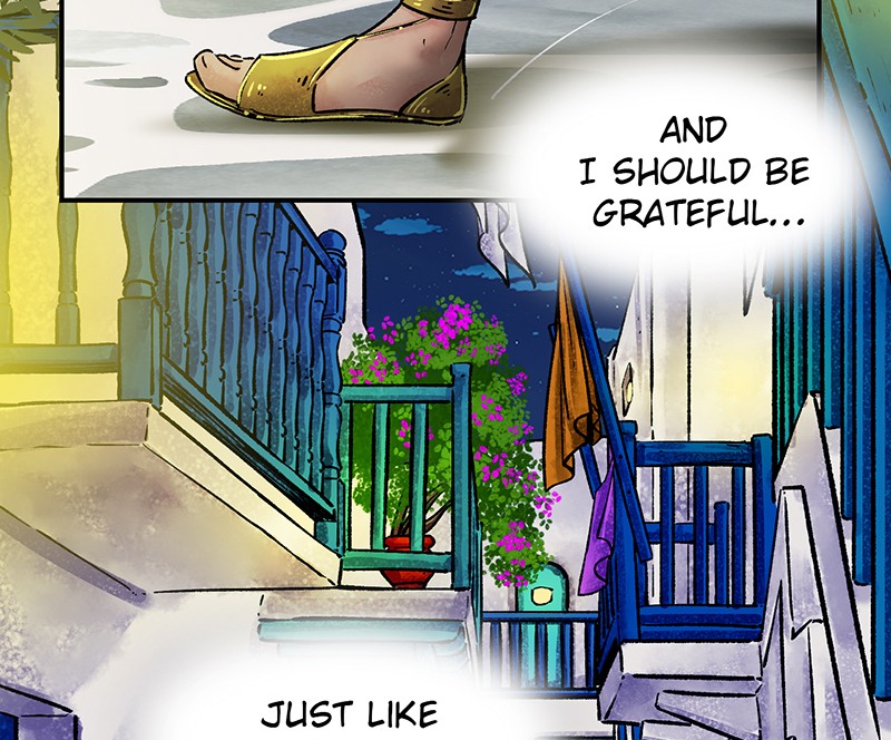 The Witch and The Bull Chapter 68 - Page 31