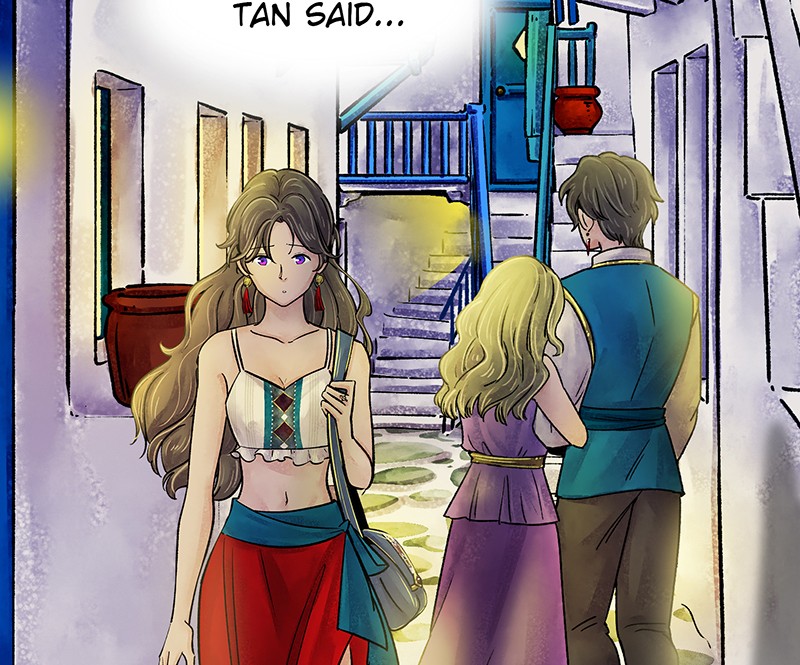 The Witch and The Bull Chapter 68 - Page 32