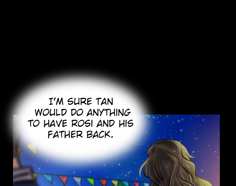 The Witch and The Bull Chapter 68 - Page 34