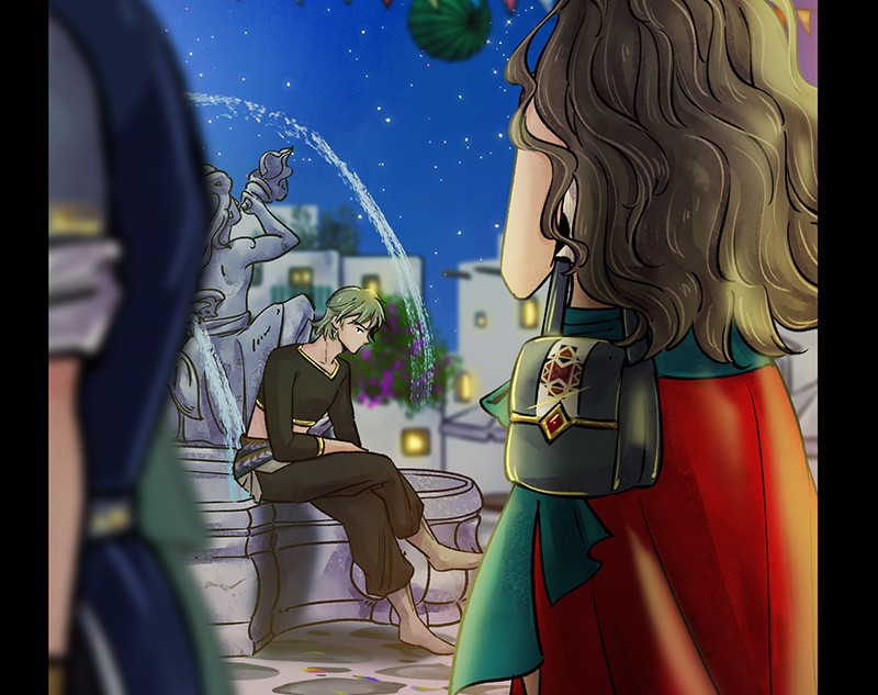 The Witch and The Bull Chapter 68 - Page 35