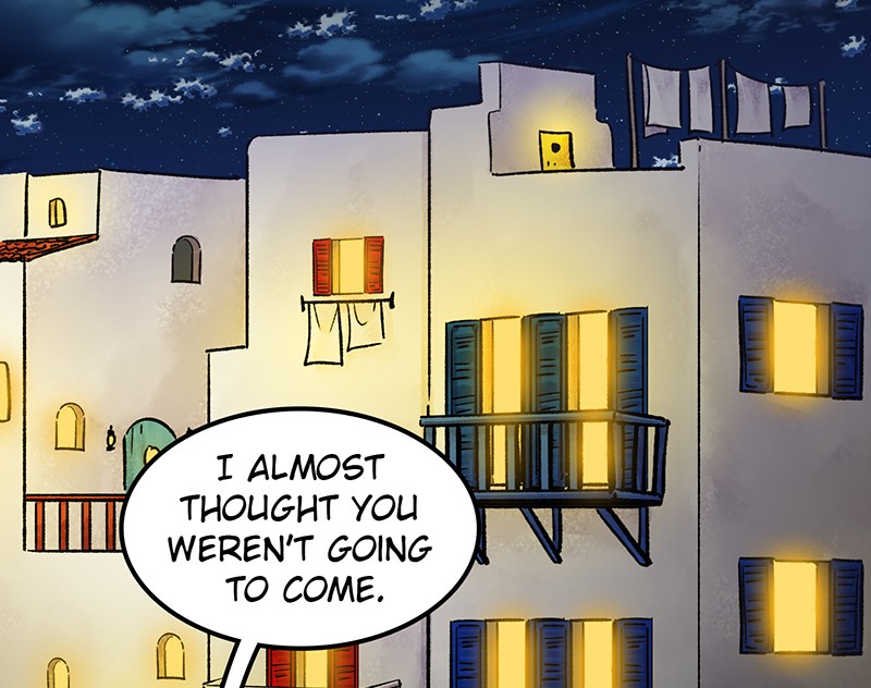 The Witch and The Bull Chapter 68 - Page 38