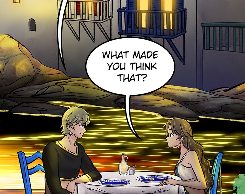 The Witch and The Bull Chapter 68 - Page 39