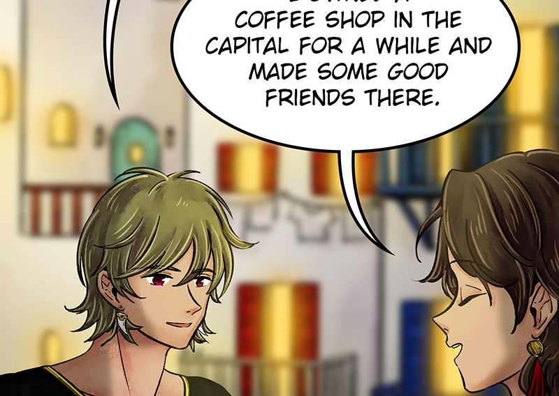 The Witch and The Bull Chapter 68 - Page 46