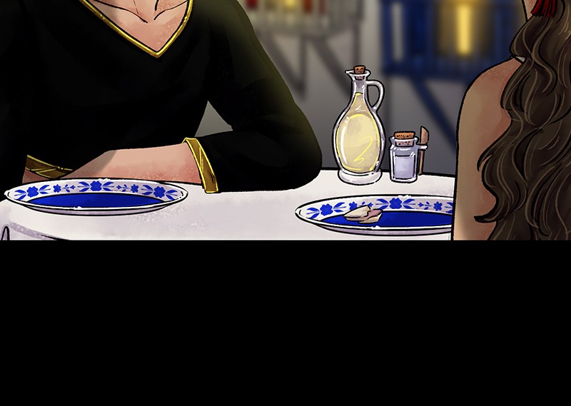 The Witch and The Bull Chapter 68 - Page 47